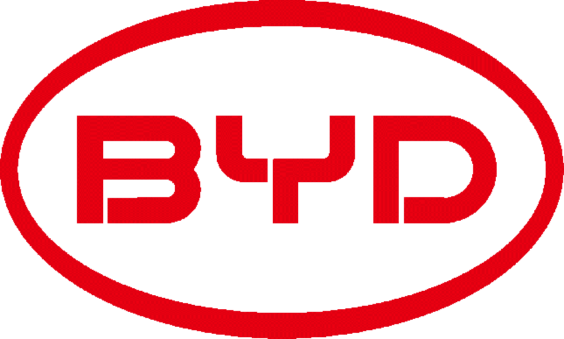 BYD ist Kunde von SoPlus Line