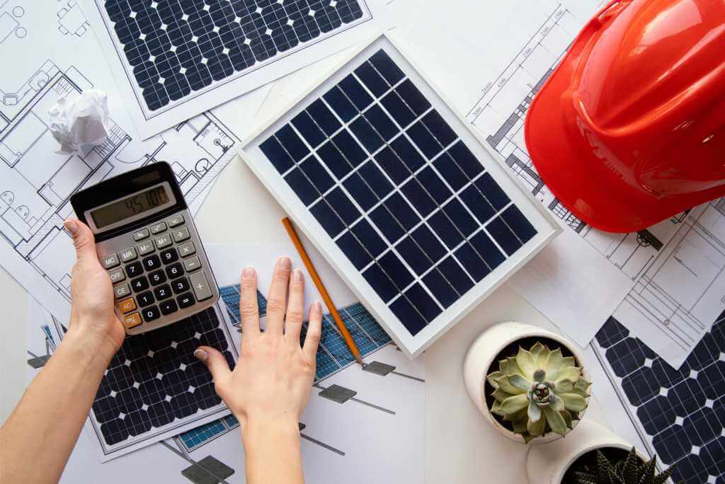 Solaranlage planen für Hausbesitzer